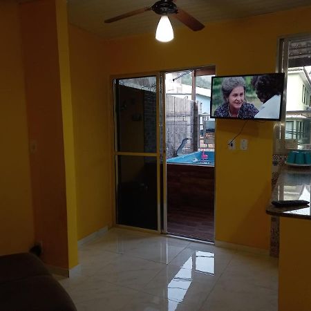 Cantinho Feliz de Muriqui / Casa amarela Mangaratiba Exterior foto