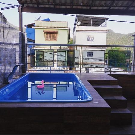 Cantinho Feliz de Muriqui / Casa amarela Mangaratiba Exterior foto