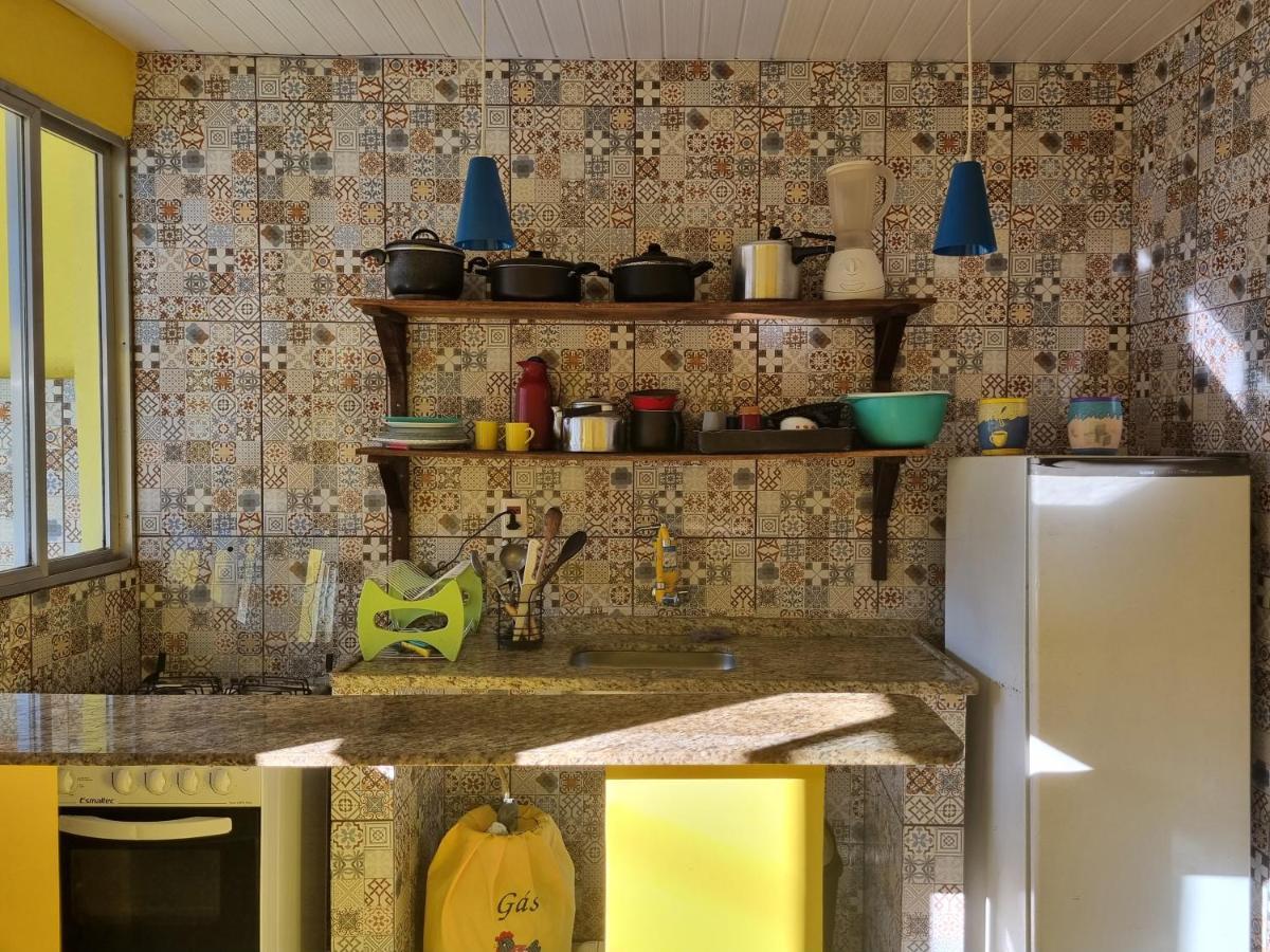 Cantinho Feliz de Muriqui / Casa amarela Mangaratiba Exterior foto
