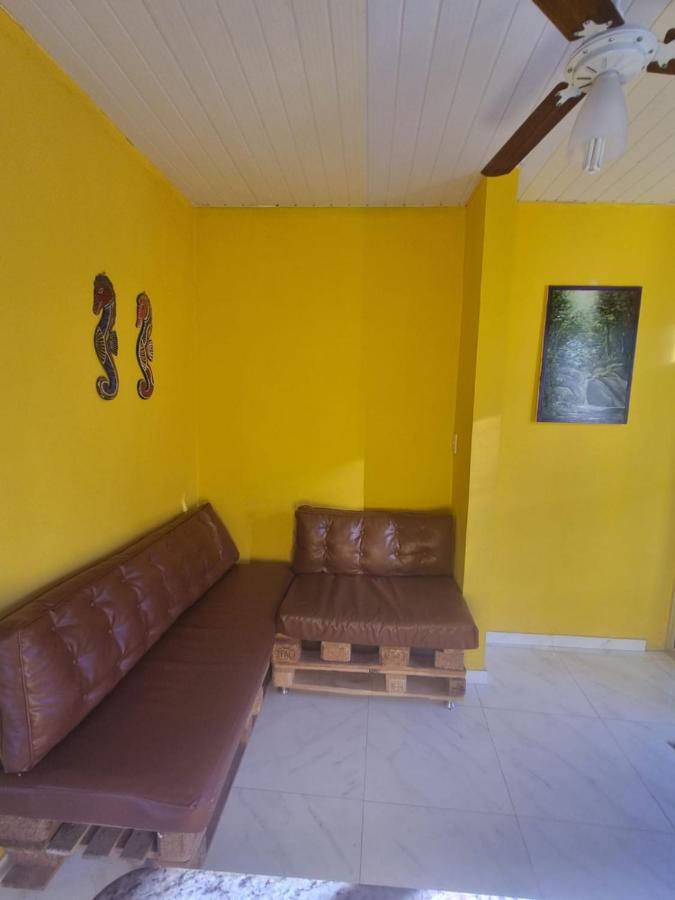 Cantinho Feliz de Muriqui / Casa amarela Mangaratiba Exterior foto