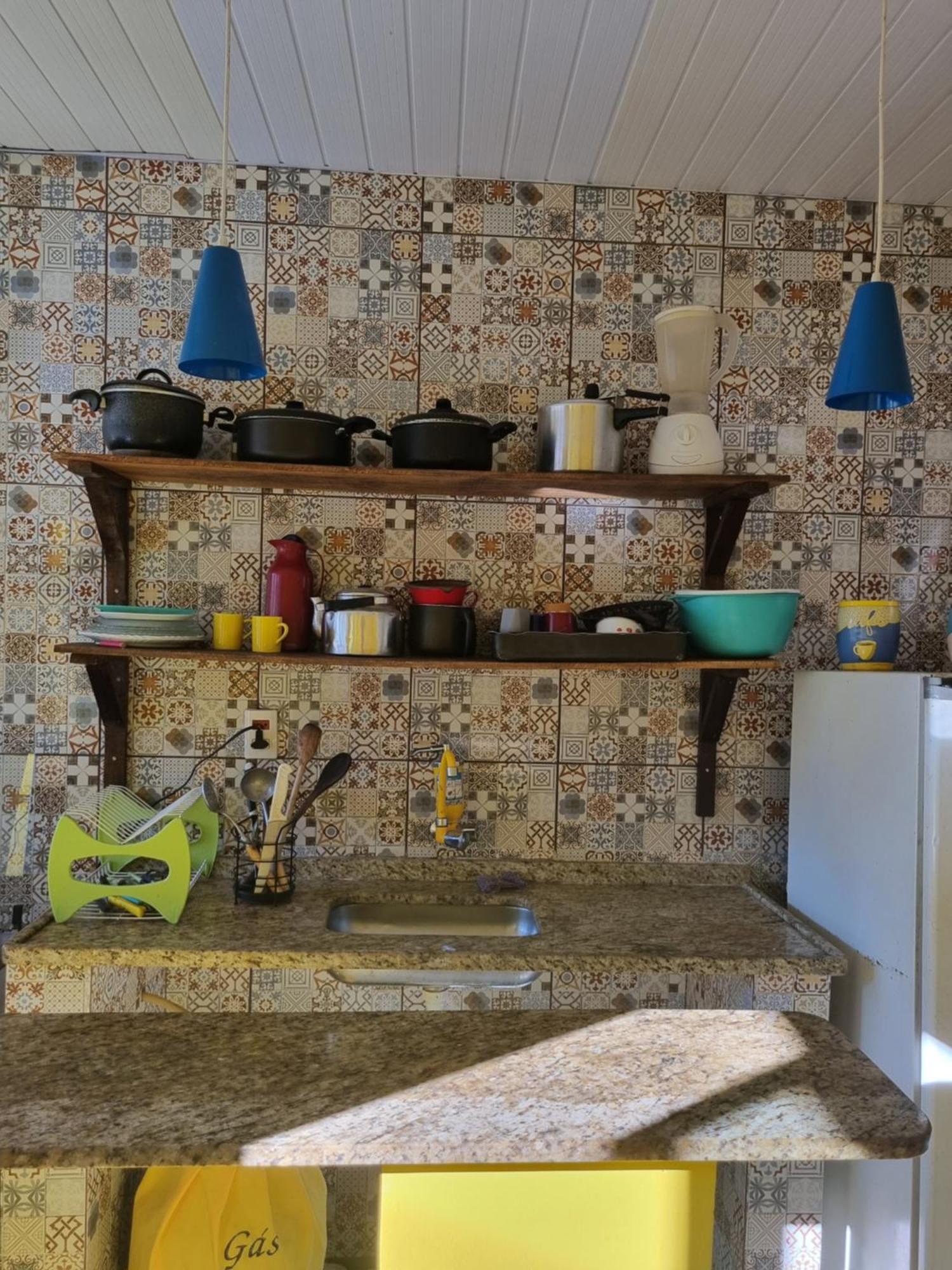 Cantinho Feliz de Muriqui / Casa amarela Mangaratiba Exterior foto