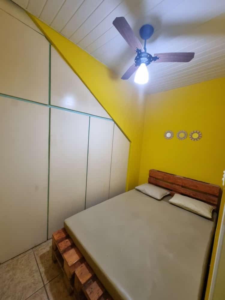 Cantinho Feliz de Muriqui / Casa amarela Mangaratiba Exterior foto